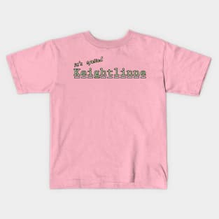 It's Spelled Keightlinne Kids T-Shirt